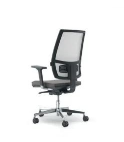 Poltrona Da Ufficio Fully Must Con Ruote | Made In Italy