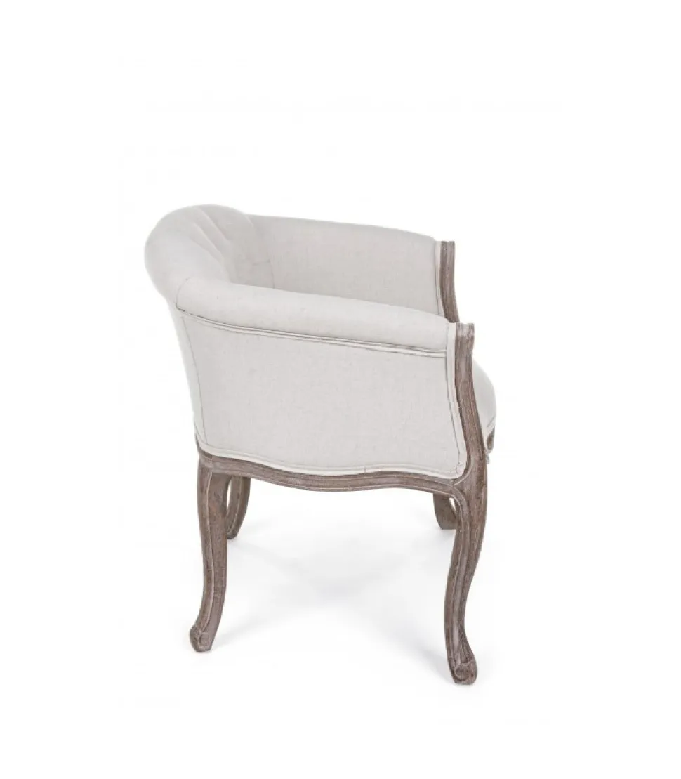 Poltrona Diva Naturale