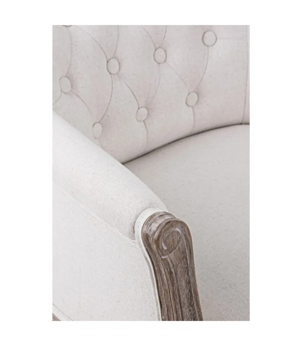 Poltrona Diva Naturale