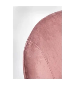 Poltrona Dondolo Annika Rosa Antico