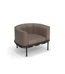 Poltrona Imbottita Da Giardino Dock Pl.