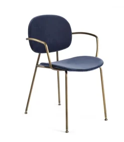 Poltrona In Acciaio Colorato