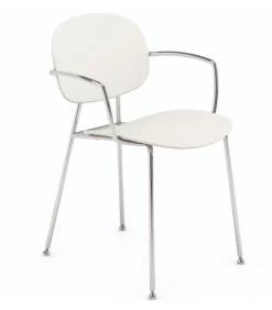 Poltrona In Acciaio Colorato