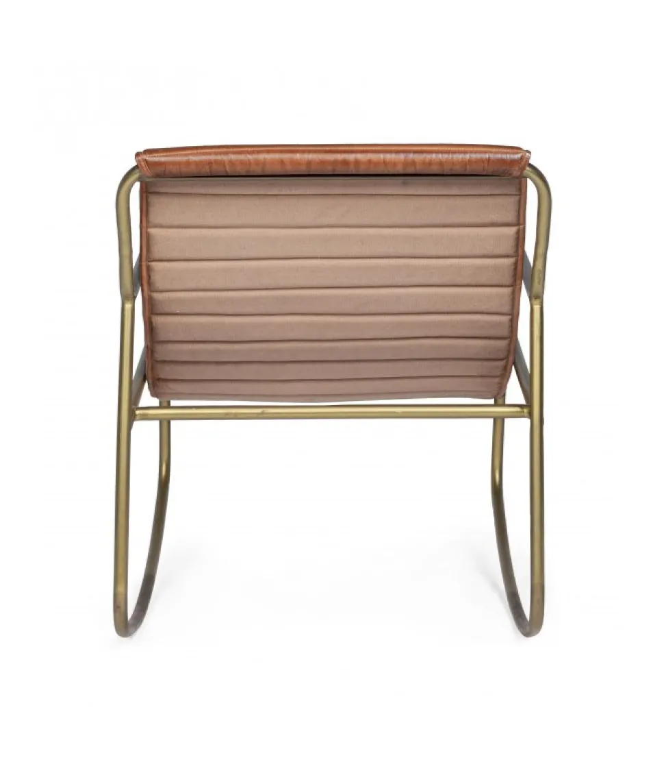 Poltrona Karisma Marrone