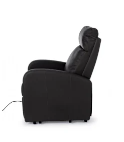 Poltrona Lift Alzapers Nero