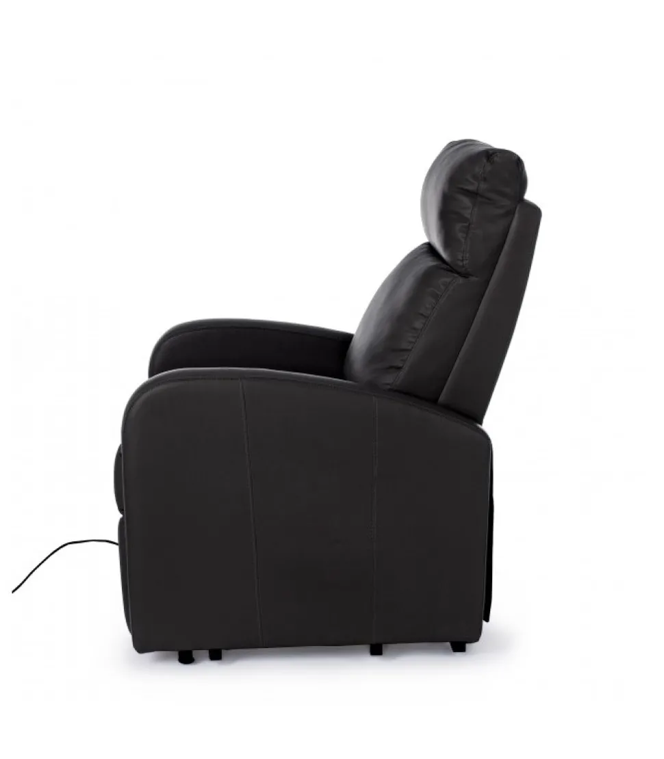 Poltrona Lift Alzapers Nero