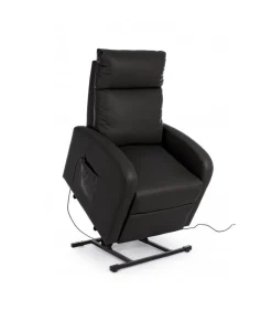 Poltrona Lift Alzapers Nero