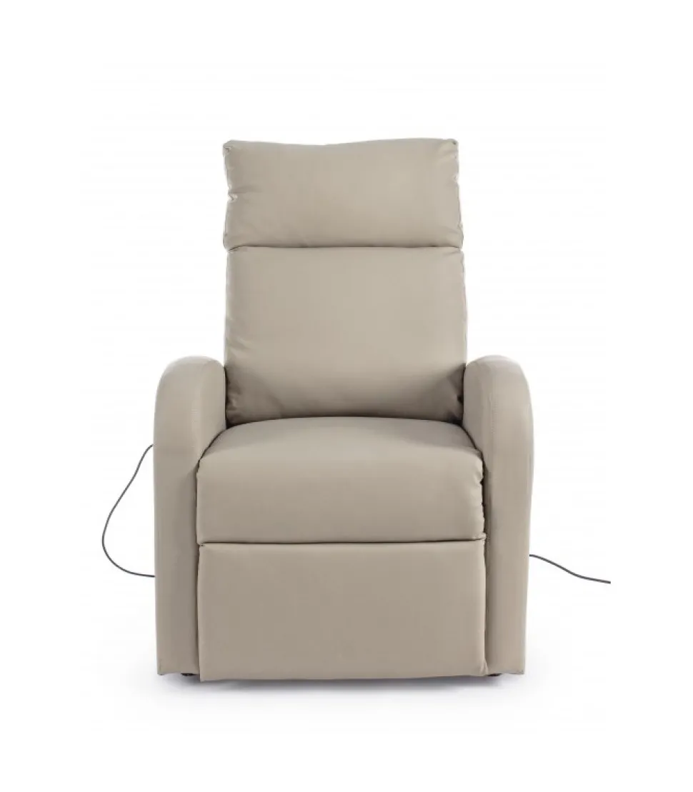 Poltrona Lift Alzapersona Tortora