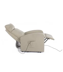 Poltrona Lift Alzapersona Tortora