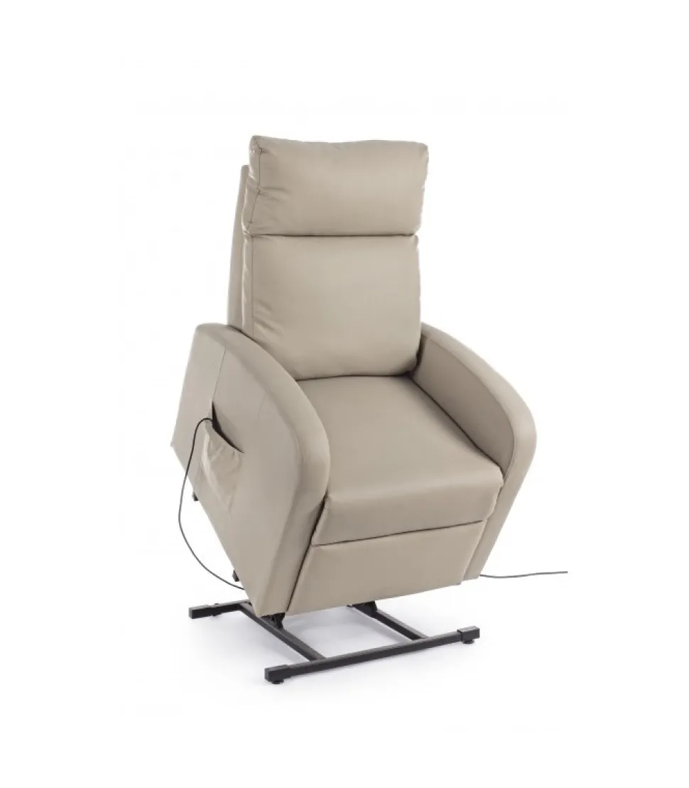 Poltrona Lift Alzapersona Tortora