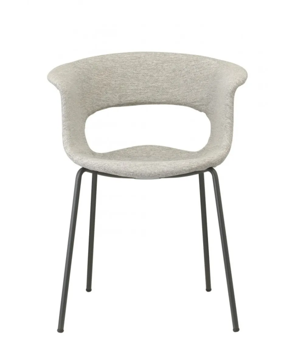 Poltrona Miss B Pop Di Scab, Realizzata In Italia Con Materiali Italiani.