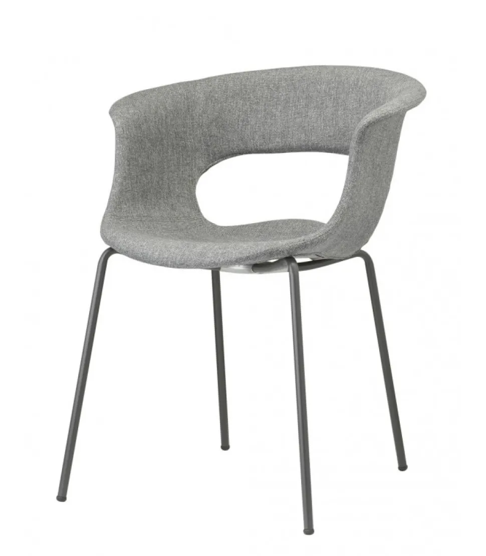 Poltrona Miss B Pop Di Scab, Realizzata In Italia Con Materiali Italiani.