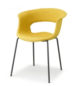 Poltrona Miss B Pop Di Scab, Realizzata In Italia Con Materiali Italiani.