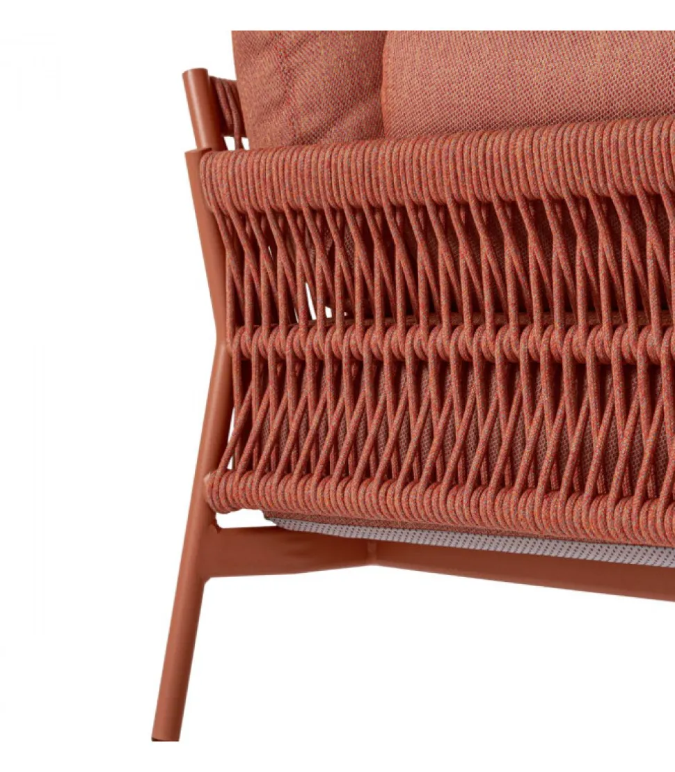 Poltrona Modello Pardis