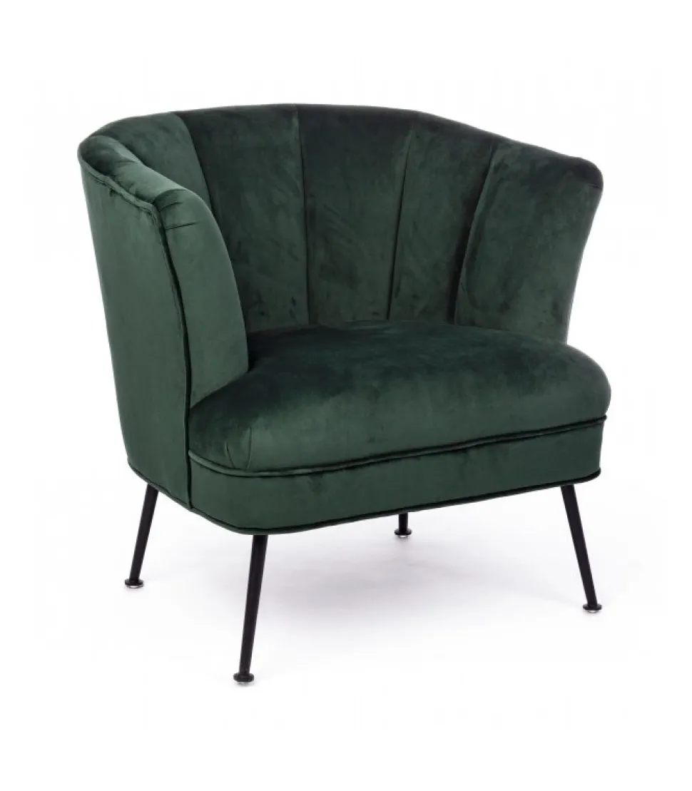 Poltrona Odilon Verde