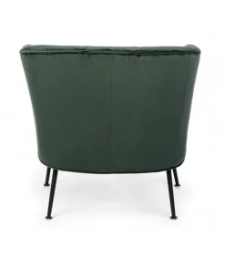Poltrona Odilon Verde