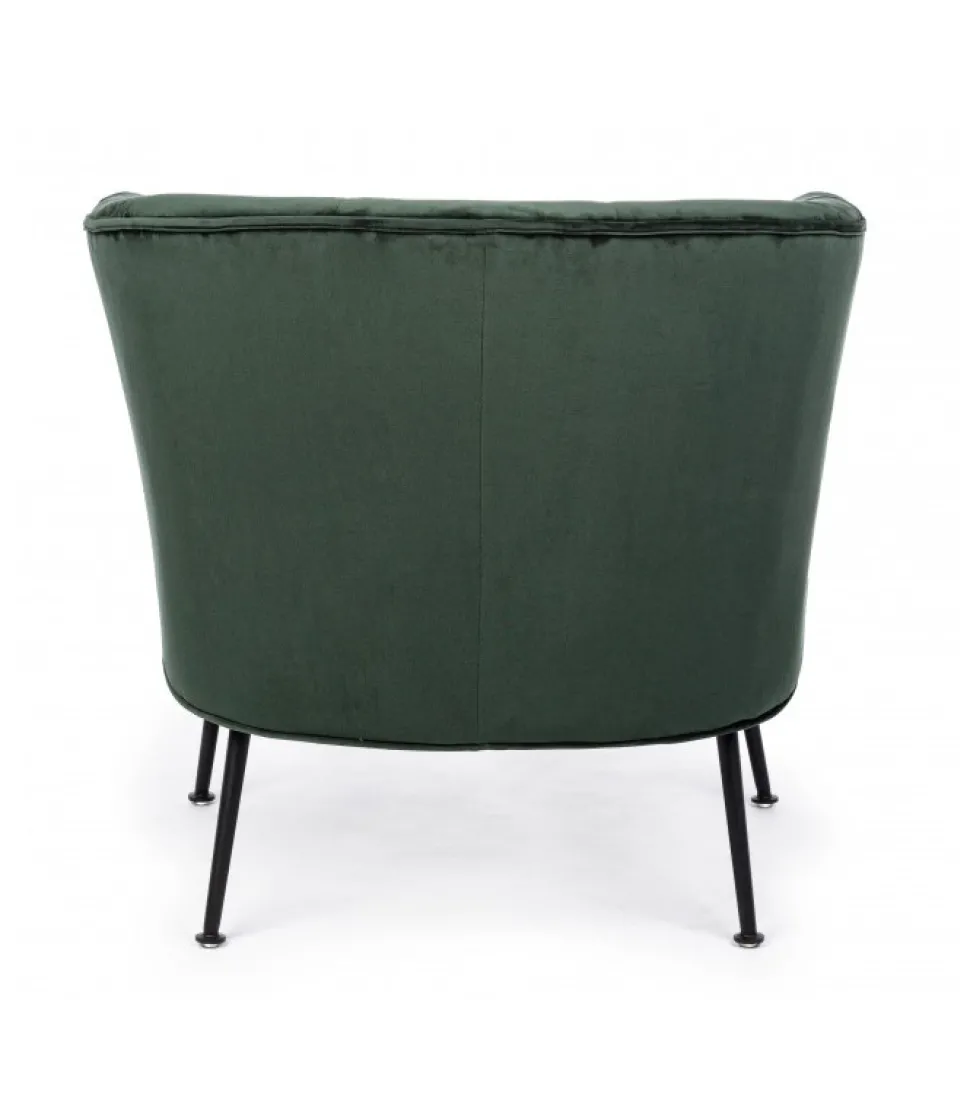 Poltrona Odilon Verde