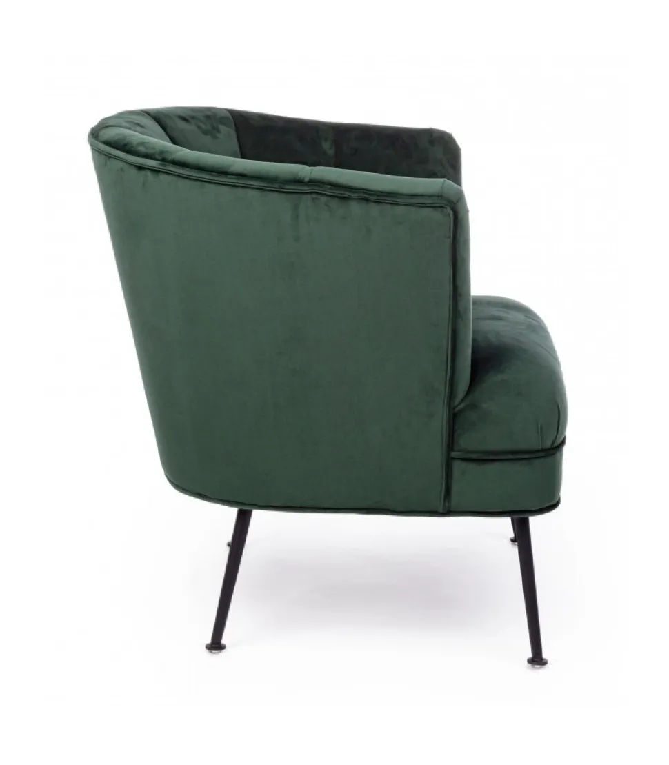 Poltrona Odilon Verde
