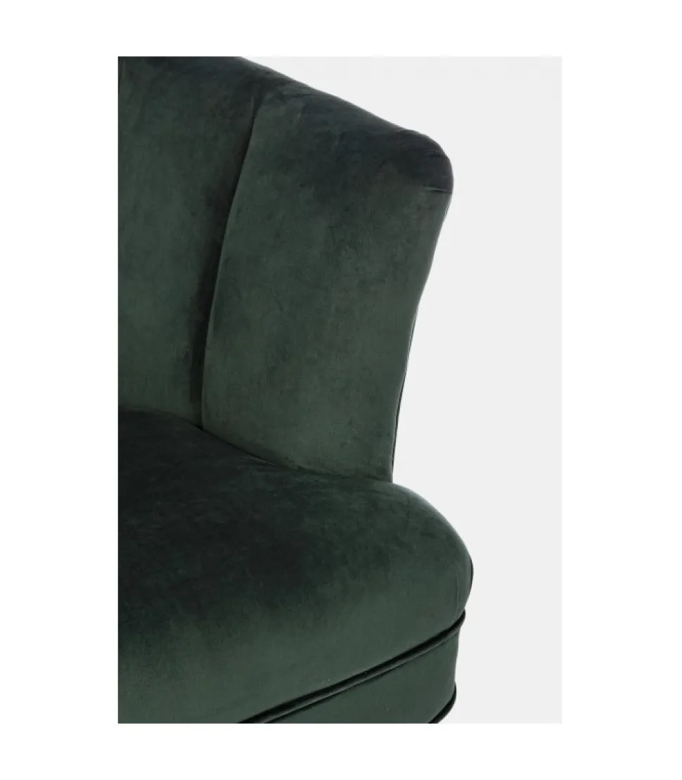 Poltrona Odilon Verde