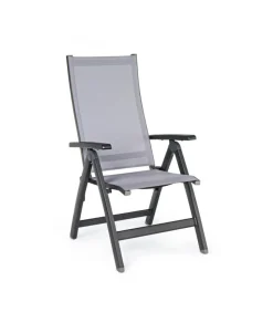 Poltrona Reclinabile Cruise Antrac.Gk52