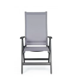 Poltrona Reclinabile Cruise Antrac.Gk52