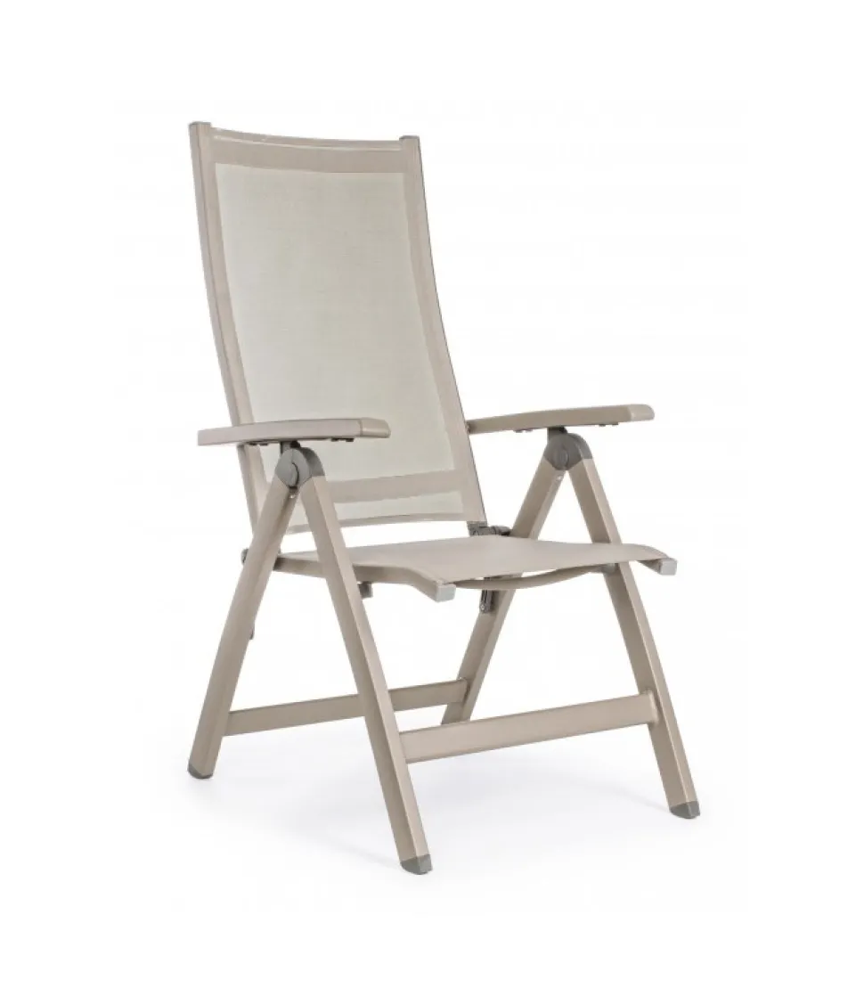 Poltrona Reclinabile Victor Tortora Gk51