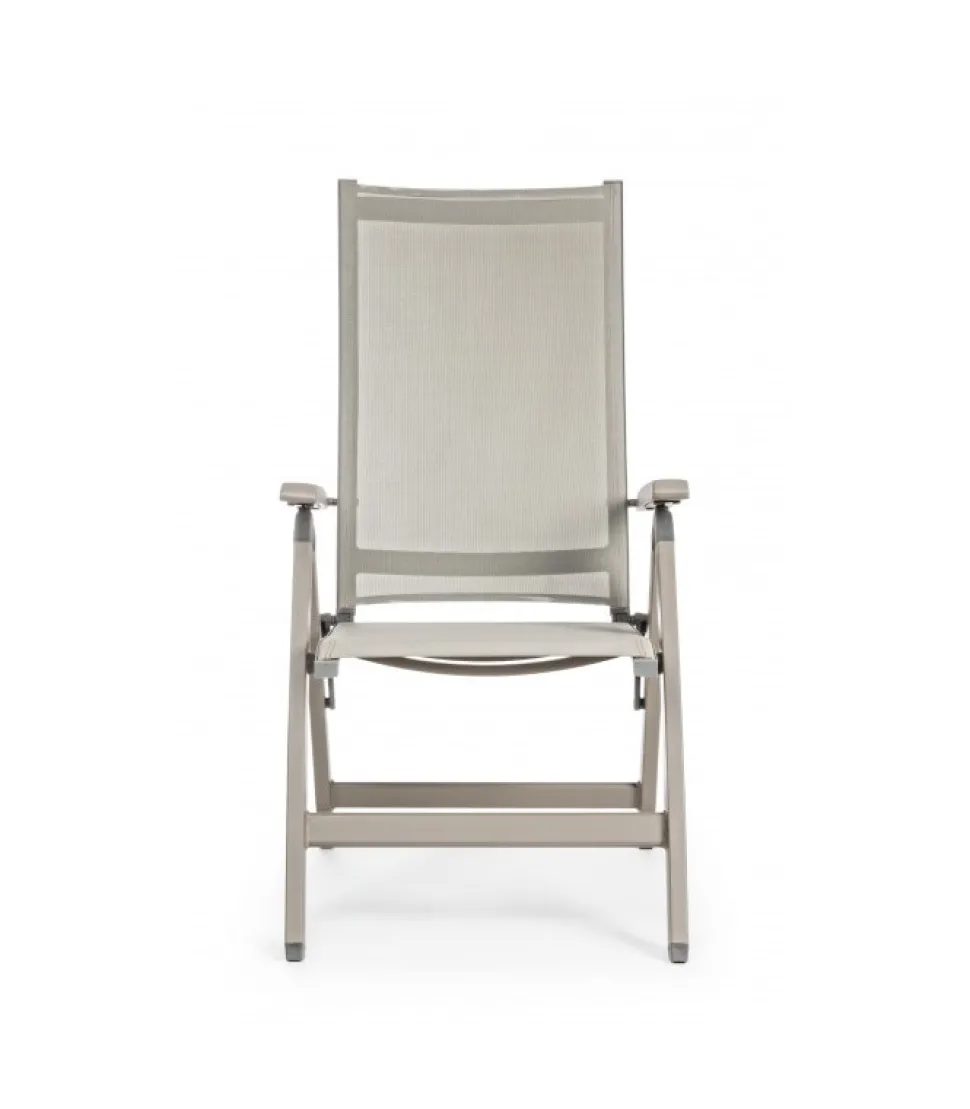 Poltrona Reclinabile Victor Tortora Gk51