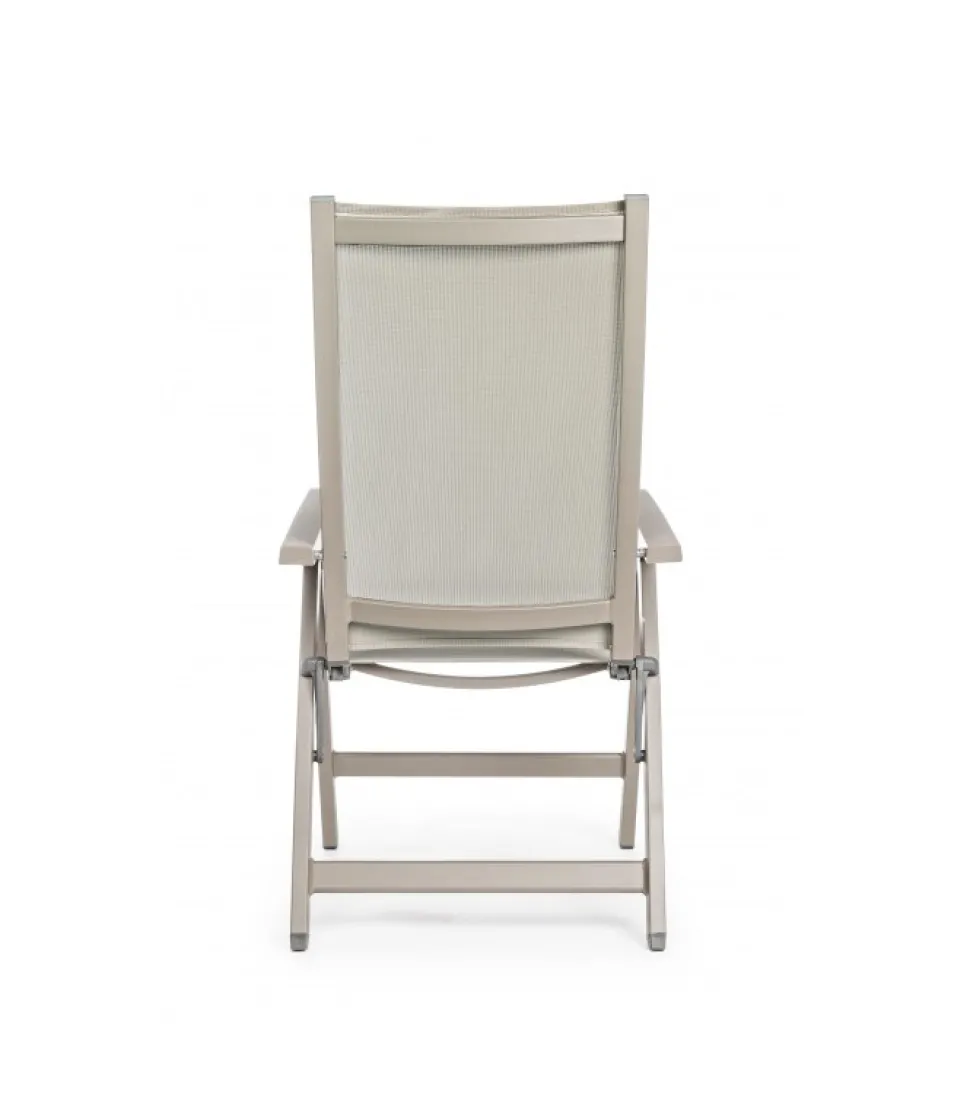 Poltrona Reclinabile Victor Tortora Gk51