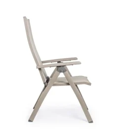 Poltrona Reclinabile Victor Tortora Gk51