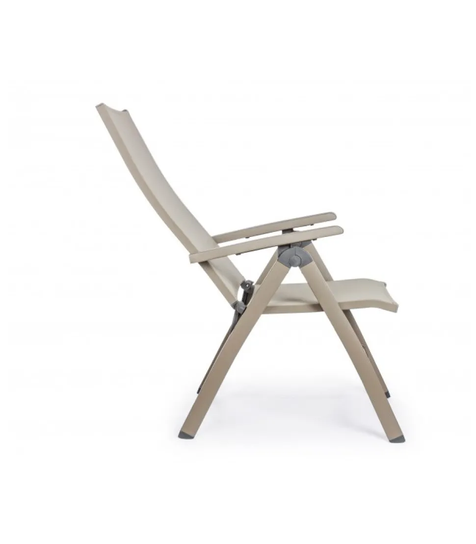 Poltrona Reclinabile Victor Tortora Gk51