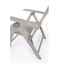 Poltrona Reclinabile Victor Tortora Gk51