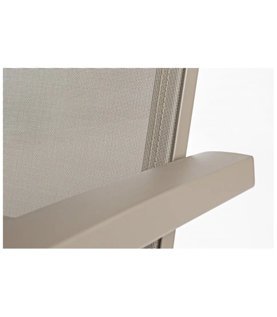 Poltrona Reclinabile Victor Tortora Gk51