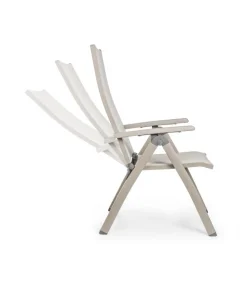 Poltrona Reclinabile Victor Tortora Gk51