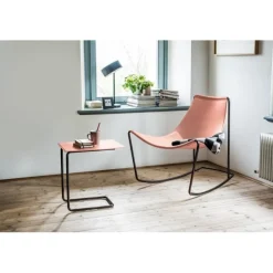 Poltrona Relax A Dondolo, Apelle Dn