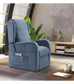 Poltrona Relax Dora Di Il Benessere: Dispositivo Medico Memory Foam Per Il Massimo Comfort.