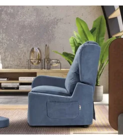 Poltrona Relax Dora Di Il Benessere: Dispositivo Medico Memory Foam Per Il Massimo Comfort.