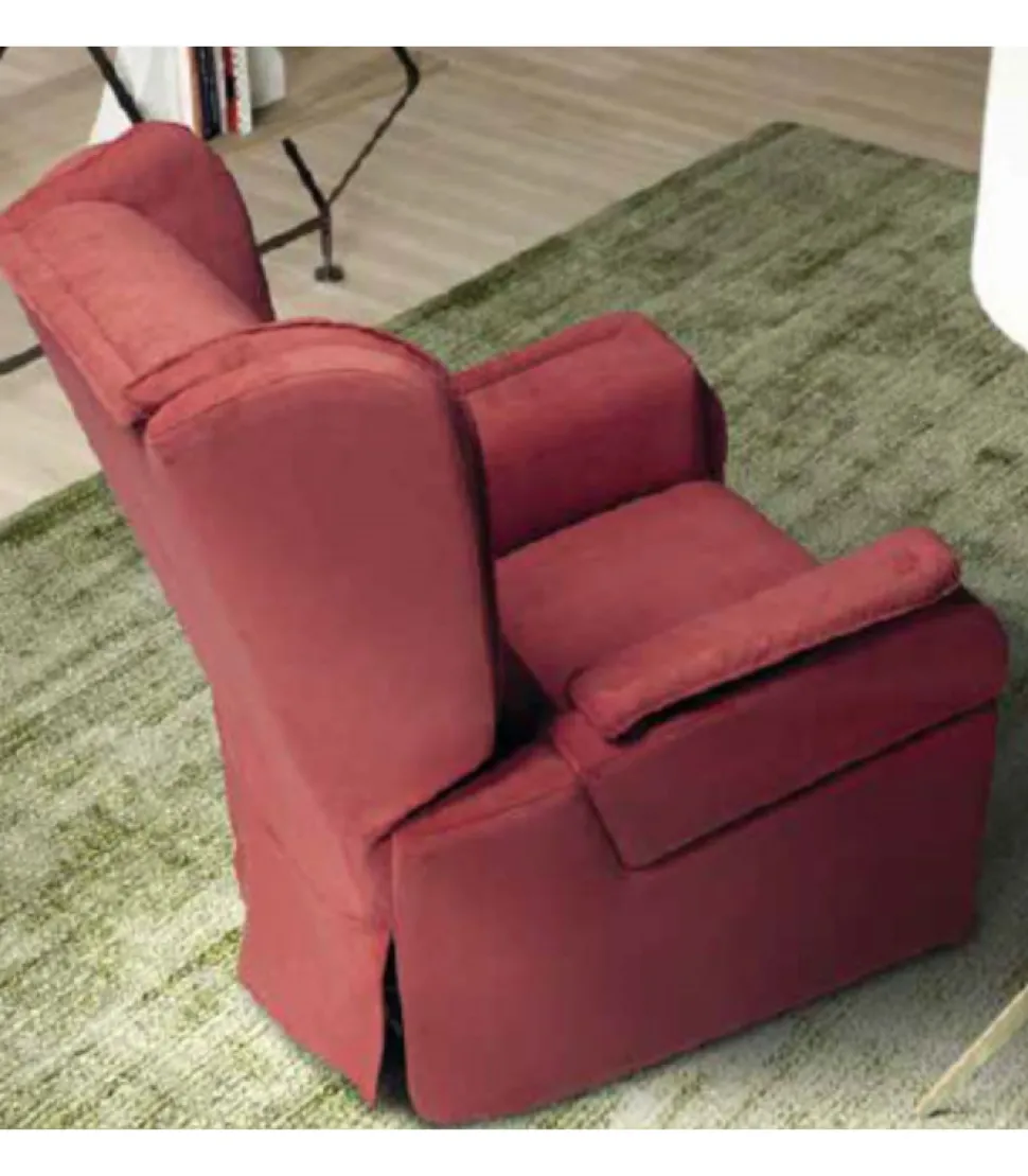 Poltrona Relax Isabel Di Il Benessere: Dispositivo Medico E Antalgico Con Kit Roller.