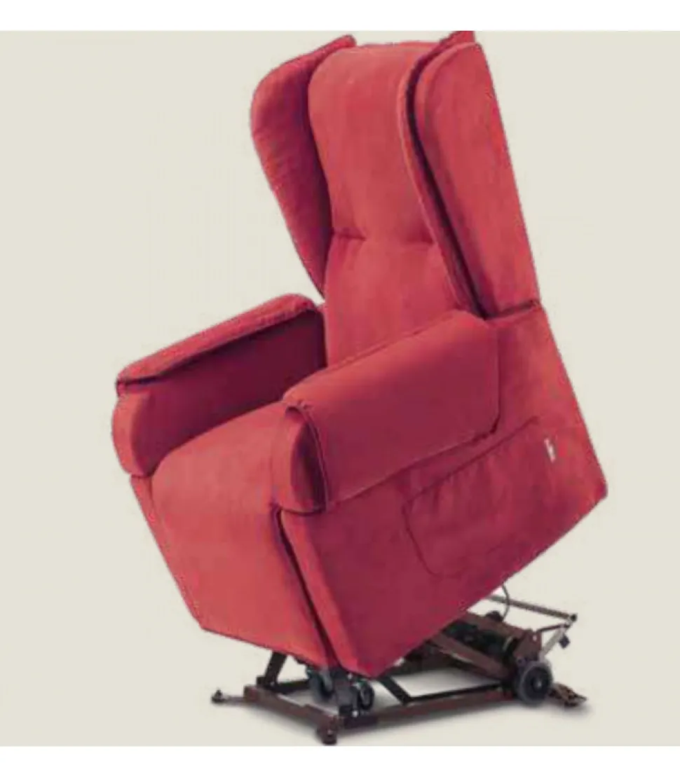 Poltrona Relax Isabel Di Il Benessere: Dispositivo Medico E Antalgico Con Kit Roller.