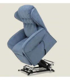 Poltrona Relax Marina Made In Italy, Prodotta Da Il Benessere. Dispositivo Medico Con Alzapersona.