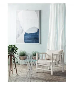 Poltrona Sahel Struttura In Rami Di Teak