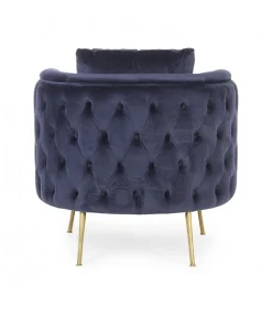 Poltrona Tenbury Blu