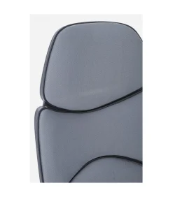 Poltrona Uff. Armstrong Grigio Scuro