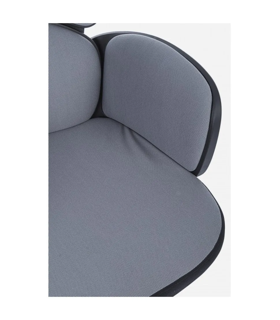 Poltrona Uff. Armstrong Grigio Scuro