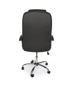 Poltrona Uff. C-Br Dehli Grigio Scuro