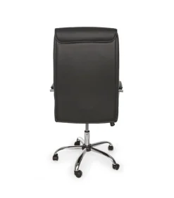 Poltrona Uff. C-Br Queensland Grigio Sc