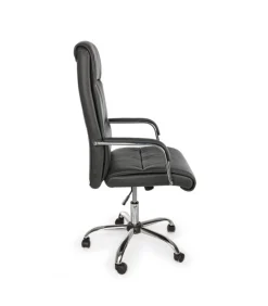 Poltrona Uff. C-Br Queensland Grigio Sc