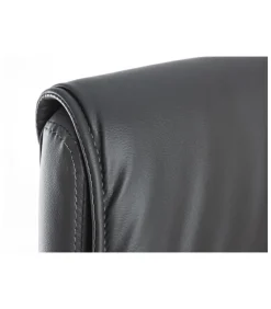 Poltrona Uff. C-Br Queensland Grigio Sc