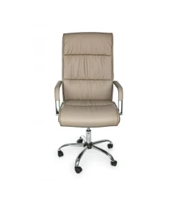 Poltrona Uff. C-Br Queensland Tortora