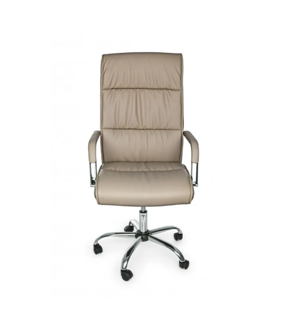 Poltrona Uff. C-Br Queensland Tortora