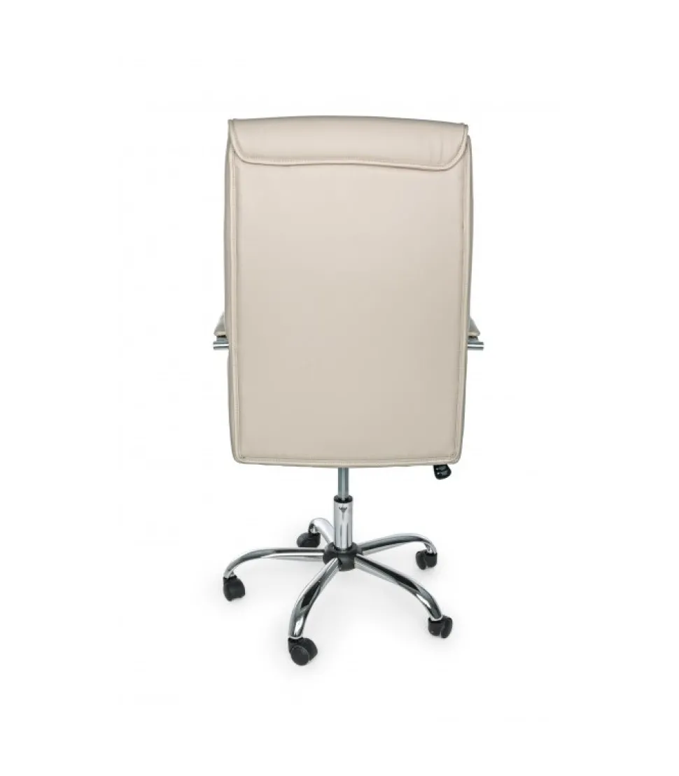 Poltrona Uff. C-Br Queensland Tortora